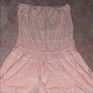 Roxy romper